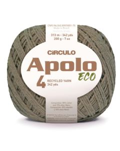Circulo Apolo Eco 4/4 Porcelain (Color #7725) on sale at Little Knits