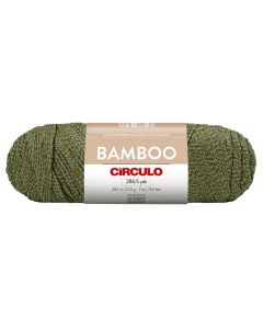 Circulo Bamboo Army Green (Color #7849) on sale at Little Knits