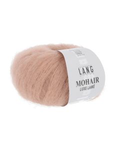 Lang Mohair Luxe Lame - Color #128