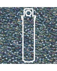 Miyuki Japanese Seed Beads Size 8/0 - Seafoam Lined Crystal (8-9263-TB)