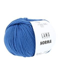 Lang Norma - Lapis Skies (Color #10) - FULL BAG SALE (5 Skeins)
