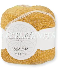 Gedifra Lana Mia One 4 Two (Ombre) - Sunflower (Color #977)