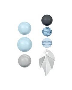 Rowan Swarovski Crystals Size 10-26mm - Crystal (9825101-00027)