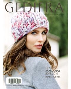 Gedifra Design Magazine 03 - Autumn/Winter 2018/2019