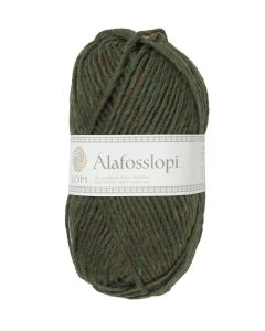 Lopi Álafosslopi (Lopi) - Cypress Green (Color #9966)