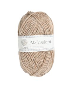 Lopi Álafosslopi (Lopi) - Wheat Heather (Color #9973)