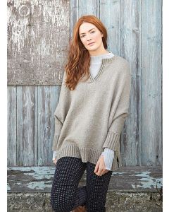 Lattice - Free with 10 or more skein purchases of Softyak DK (PDF File)