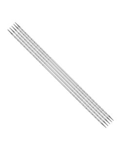 addi Square² [Squared] Double Pointed Needles - 8" - US Size 0 (2.0 mm)