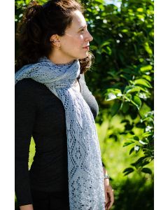 Aerlies Circular Shawl - Free with Purchase of Two Skeins of Yaktastic (Pdf File)