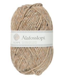 Lopi Álafosslopi (Lopi) - Beige Tweed (Color #9976)