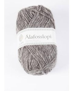 Lopi Álafosslopi (Lopi) - Grey Heather (Color #57)