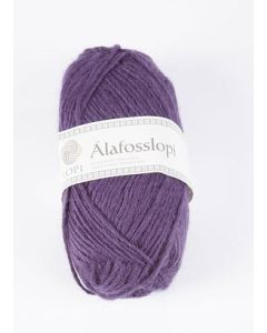 Lopi Álafosslopi (Lopi) - Dark Soft Purple (Color #163)