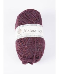 Lopi Álafosslopi (Lopi) - Bordeaux Heather (Color #9961)