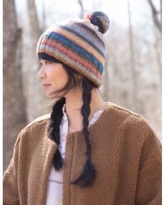 Aleid Hat and Mitts - A Berroco Wizard Pattern (PDF File)