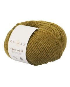 Rowan Alpaca Soft DK - Autumn Gold (Color #220)