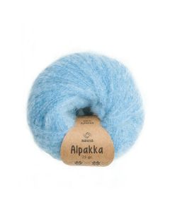 Navia Alpakka - Pastel Blue (Color #842)