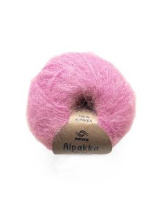 Navia Alpakka - Rose Pink (Color #856)