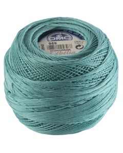 !Cebelia Crochet Thread Size 10 - Amazonite (Color #959) - FULL BAG SALE (5 Skeins)