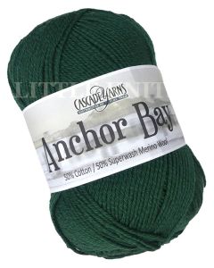 Cascade Yarns Anchor Bay - Hunter Green (Color #35) - FULL BAG SALE (5 Skeins)