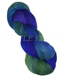 !!!!!!!!!!Fleece Artist Limited Edition Anni Hand Dyed - Pansy