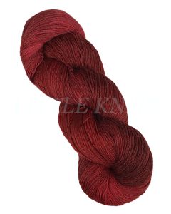 !!!!!!!!!!Fleece Artist Limited Edition Anni Hand Dyed - Ruby