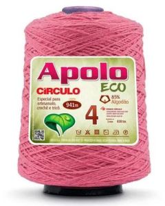 Circulo Apolo Eco 4/4 Cone - Candy (Color #3182)
