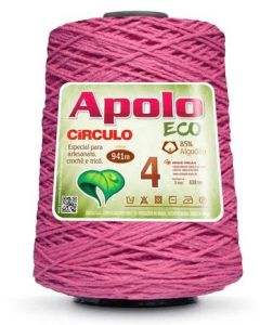 Circulo Apolo Eco 4/4 Cone - Pretty in Pink (Color #6122)