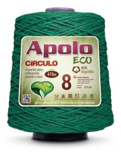 Circulo Apolo Eco 4/8 Cone - Basil (Color #5286)