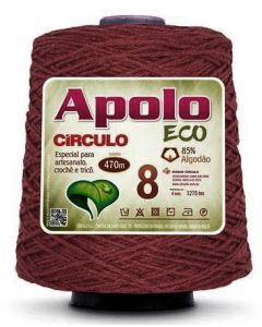 Circulo Apolo Eco 4/8 Cone - Plum Wine (Color #7136)
