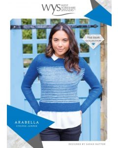 Arabella by West Yorkshire Spinners - Free with Orders of $20 or More/ONE FREE GIFT PER PERSON/PURCHASE PLEASE
