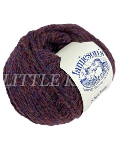 Jamieson's Shetland Heather Aran - Purple Heather (Color #239)