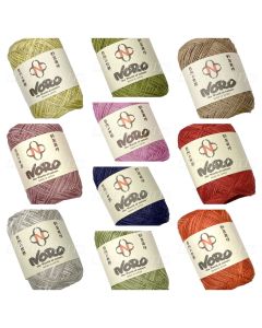 !Noro Asaginu MYSTERY Bag (10 Skeins) - Color Picked by Little Knits