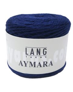 Lang Aymara - Deep Sea Blue (Color #35)