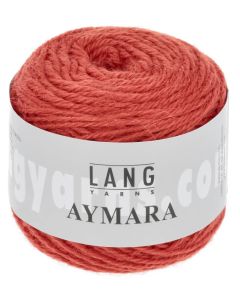 Lang Aymara - Salmon Pink (Color #60)