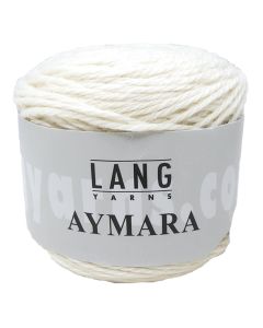 Lang Aymara - Snow White (Color #94)