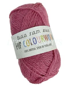 Baa Ram Ewe Pip Colourwork - Rhubarb (Color #17)