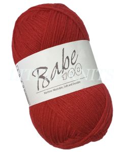 !Euro Baby Babe 100 - Candy Apple (Color #111) - FULL BAG SALE (5 Skeins)