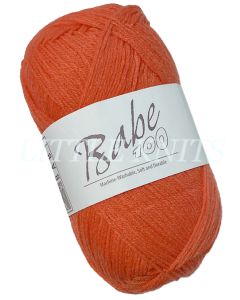!Euro Baby Babe 100 - Baby Carrot (Color #113) - FULL BAG SALE (5 Skeins)