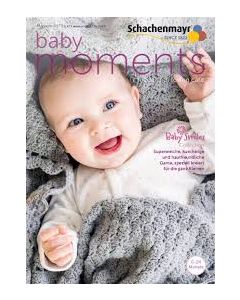 Schachenmayr Magazine 017 - Baby Moments 