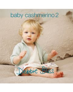 Debbie Bliss Cashmerino Baby 2 - Pattern Book