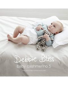 CLOSEOUT - Debbie Bliss Cashmerino Baby 5 - Pattern Book