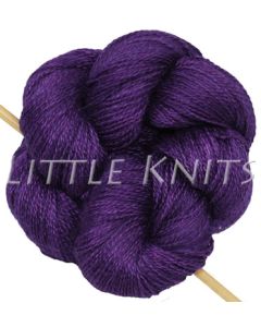 Malabrigo Silkpaca Lace - Purple Mystery