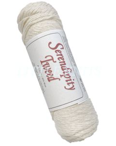 Brown Sheep Serendipity Tweed - Baby's Breath - FULL BAG SALE (5 Skeins)