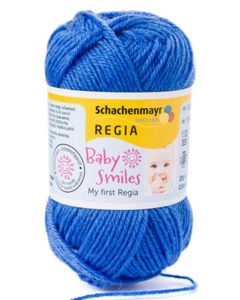 Baby Smiles My first Regia - Sky Blue (Color #1053) 