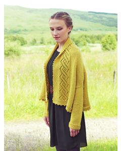 A Louisa Harding Caraz Pattern - Beatriz - Free with Purchases of 4 Skeins of Caraz (Print Pattern) 