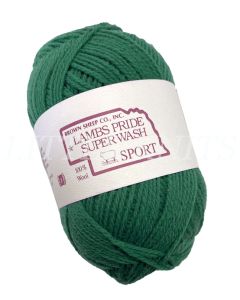 Lamb's Pride Superwash Sport - Meadow Green - Dye Lot 01