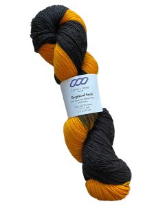 Lorna's Laces Shepherd Sock - Bee Stripe - Dye Lot 3944