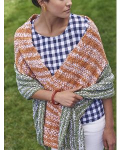 Belcourt - Free with Purchase of 4 or More Skeins of Gingham (PDF File)