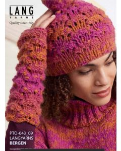 Bergen Mittens (PDF) - Free with Purchases of 2 or more Skeins of Bergen