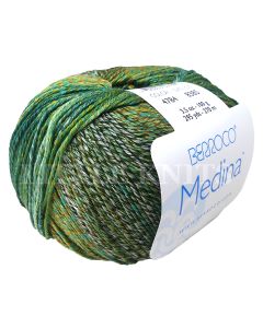 Berroco Medina - Suez (Color #4784) - FULL BAG SALE (5 Skeins) on sale at Little Knits